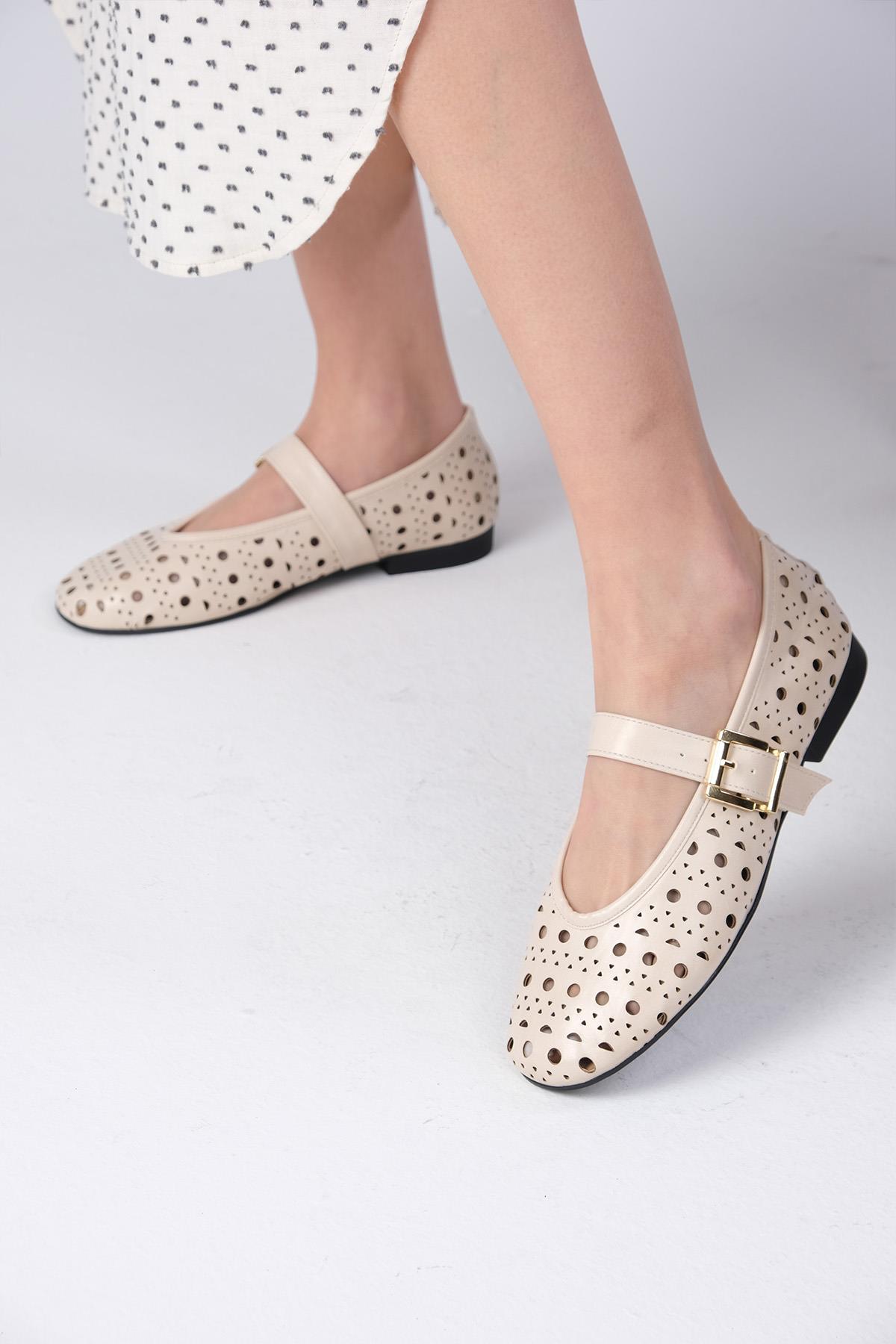 Norita Ten Rengi Lazerli Babet