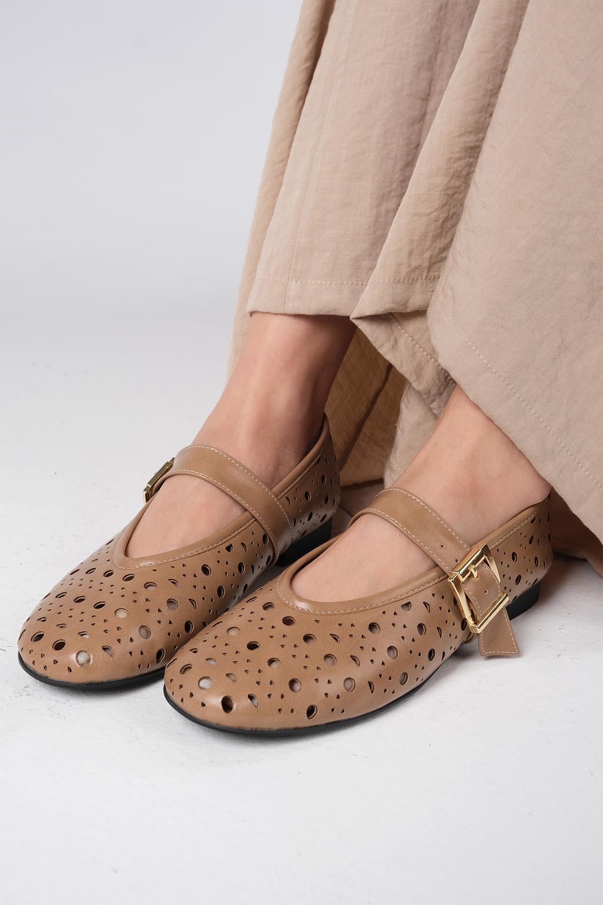 Norita Vizon Renk Lazerli Babet