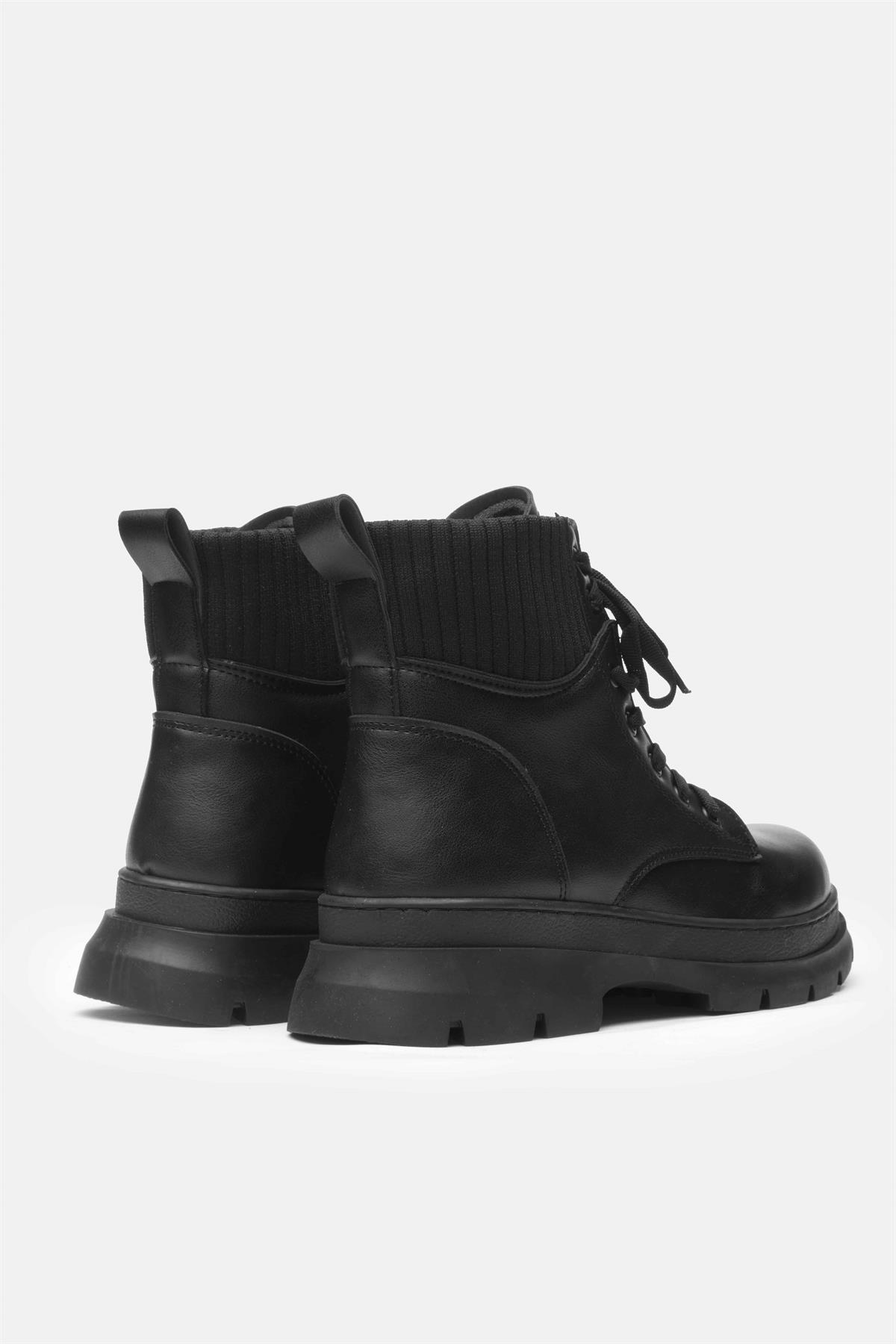 Frieda Siyah Renk Postal Bot