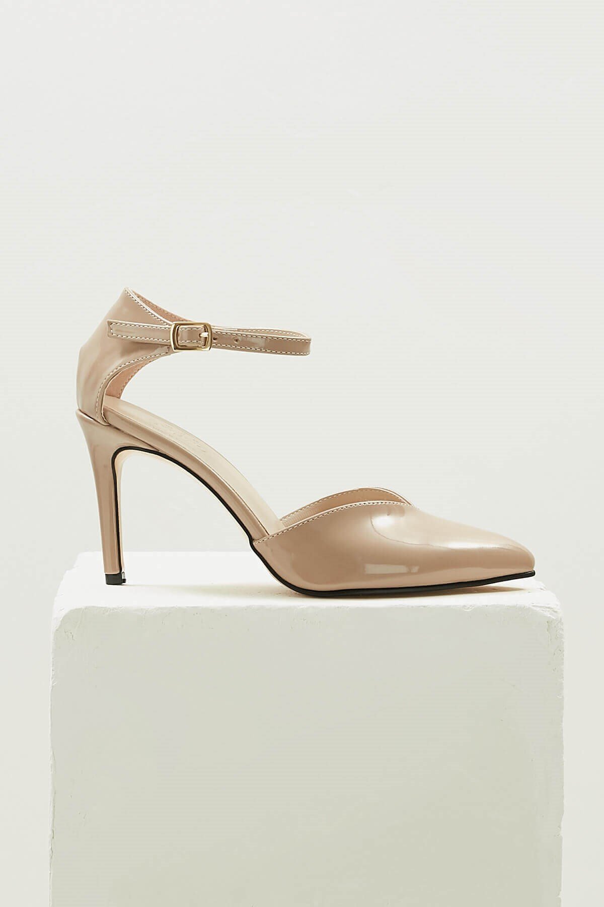 Peggy Ten Rugan Topuklu Ayakkabı