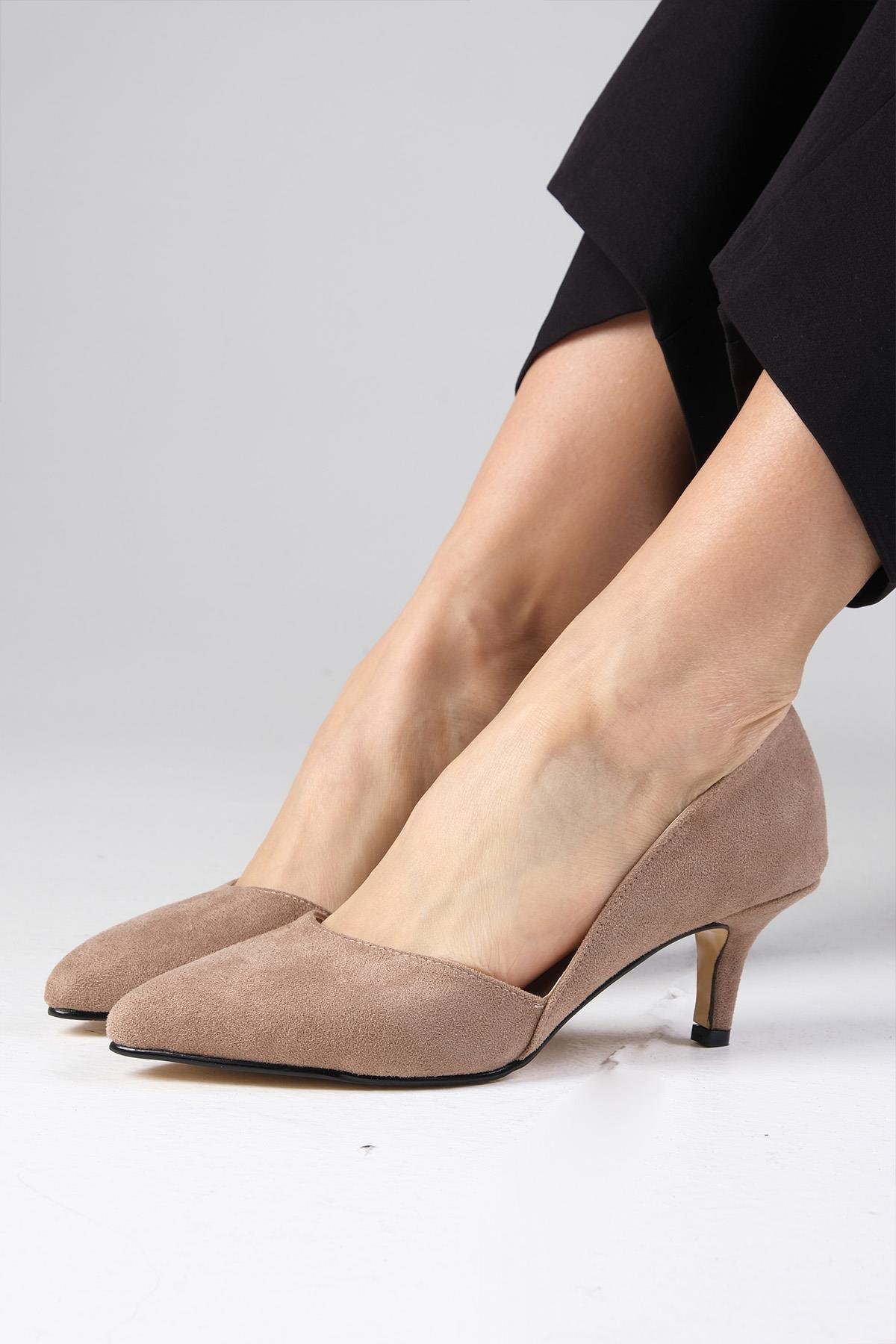 Rene Vizon Topuklu Ayakkabı