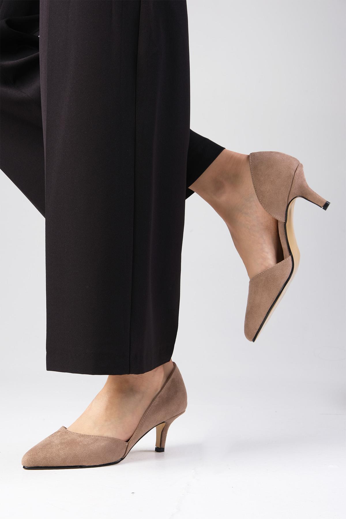 Rene Vizon Topuklu Ayakkabı