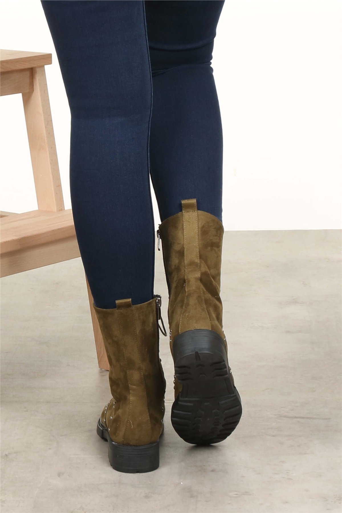 Vicky Haki Süet Bot