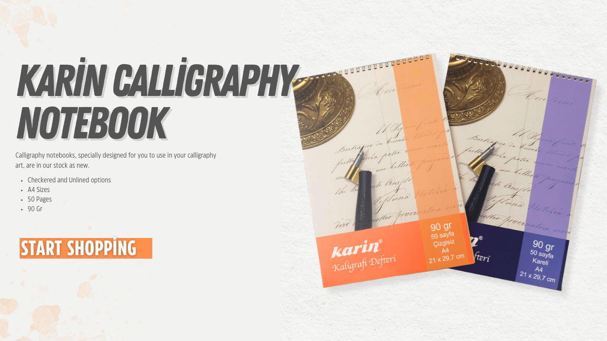 new-calligraphy-notebooks