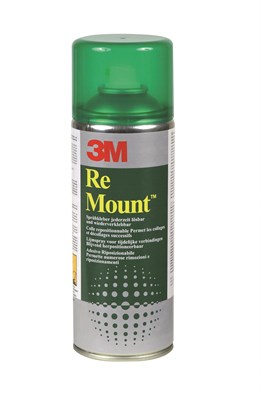 3M Re Mount Spray Yapıştırıcı 400 ml.