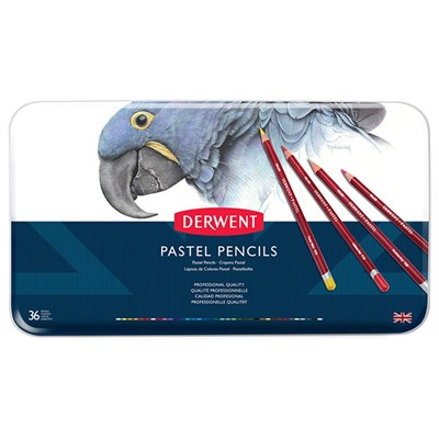 Derwent Pastel Pencils 36Lı