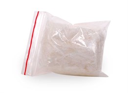 Karin Silk Plastic Bag