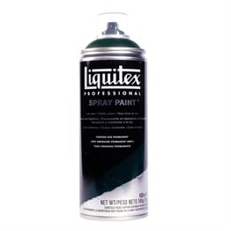 Liquitex Spray Paint 400 ml Vırıdıan Hue Permanent