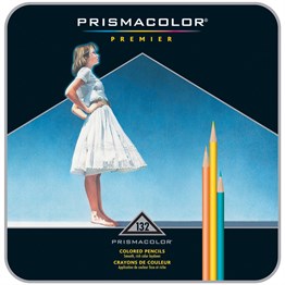 Prısmacolor Premıer Renkli Kuru Boya Kalemi 132'Li Set (1753456)