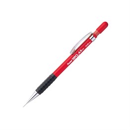 Pentel 120 A3 0.3 mm Red A313-B Auto Pencil