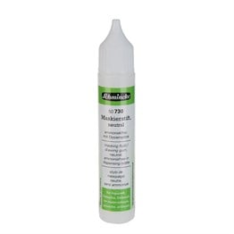Schmincke Medium 730 Masking Fluid Renksiz Nötr Maskeleme Sıvısı 25 ml