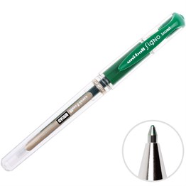 Uni Um-153 İmza Kalemi Yeşil