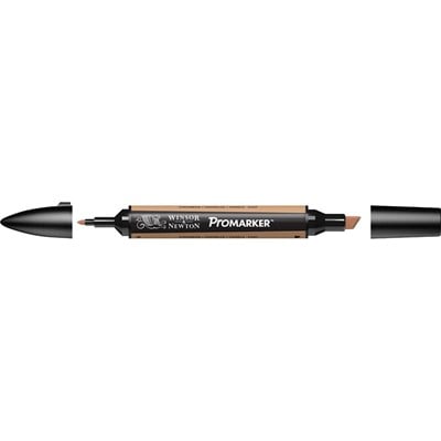 Winsor & Newton Promarker Grafik Kalemi 199 Cinnamon O427