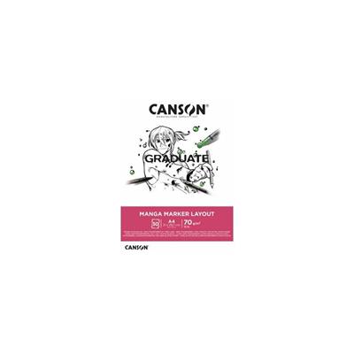 Canson Manga Marker Layout A3 70gr 50 Yp