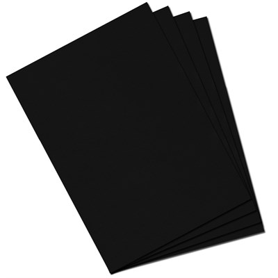 Canson Mi-Teintes Pastel Kağıdı 50x65 160g Black 425