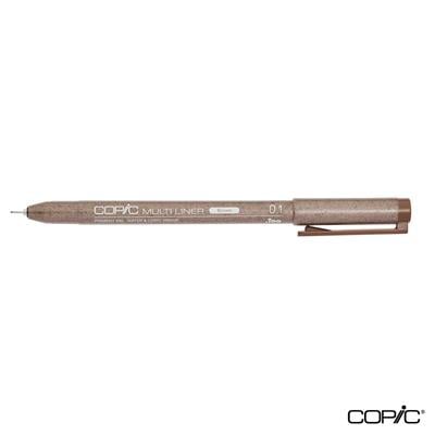 Copic Multiliner Classic Brown 0.1