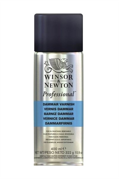Winsor & Newton Dammar Varnısh 400 ml