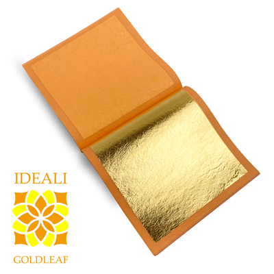 Ideali Gold 23,75 Karat Kırmızı Defter Altın