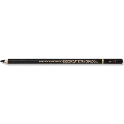 Kohinoor Black Charcoal Pencil 8811 2