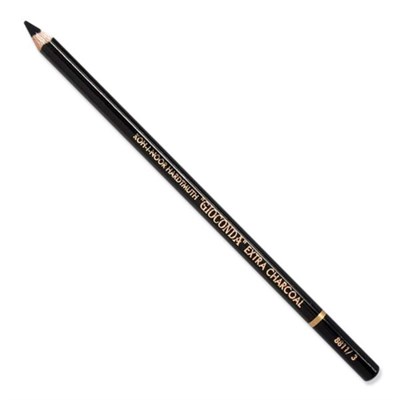 Kohinoor Black Charcoal Pencil 8811 3