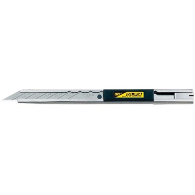 Olfa Sac-1 30 Derece Açılı Metal Maket Bıçağı