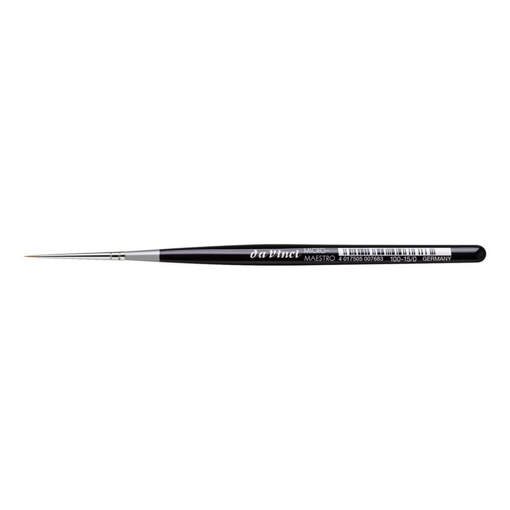 da Vinci Series 100 MICRO-MAESTRO Miniature Brushes