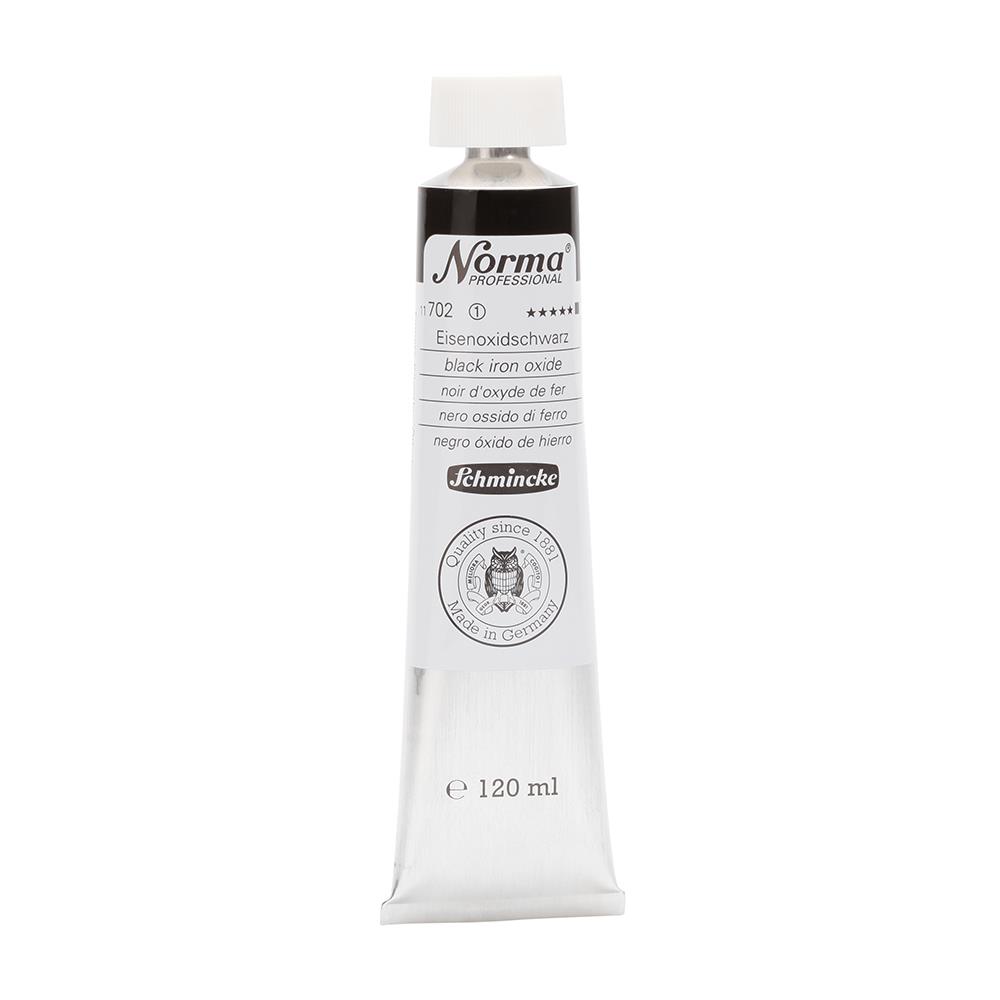 Schmincke Künstler-Pigment Eisenoxidschwarz – 100 Ml, Feinste Qualität, Ungiftig