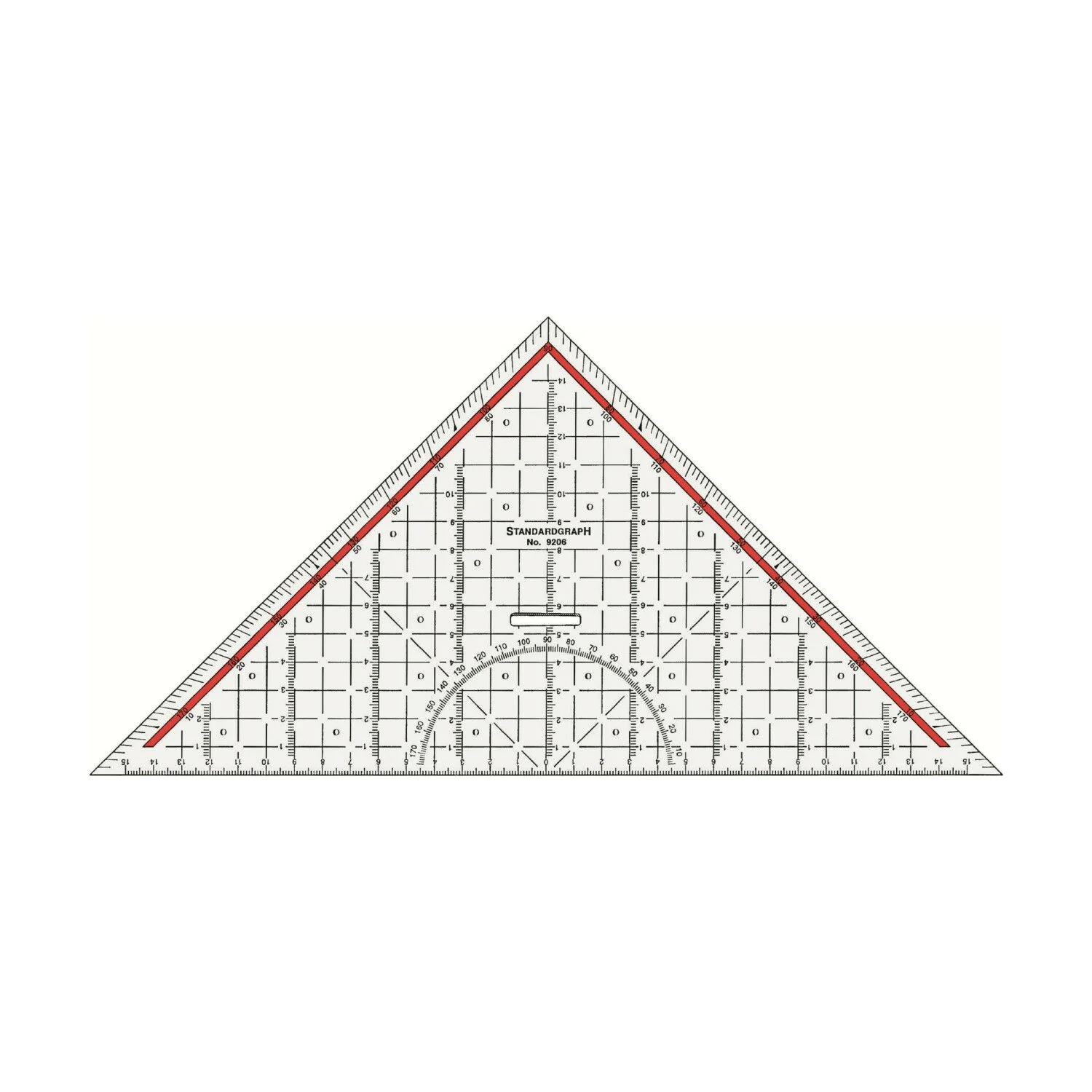 Standardgraph gen A ablonu 23 Cm No 9200 Standardgraph gen a ablonu 23 cm no 9200