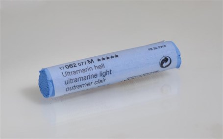 Schmincke Artist Soft Pastel Boya 062 M Ultramarine Light