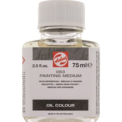 Talens Painting Medium Normal Jar 75 ml