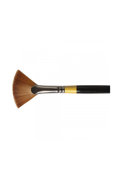 Daler Rowney System3 Fan Yelpaze Fırça Seri 46 No: 8