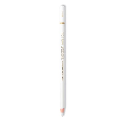 Kohinoor White Coal Pencil 8812 3