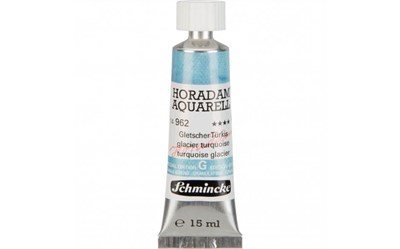 Schmincke Horadam Supegranulation Sulu Boya 15 ml 962 Glacier Turquoise