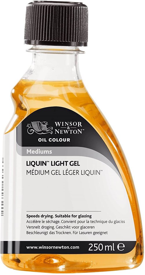 Winsor&Newton Liguin Light Gel Medium 250 ml
