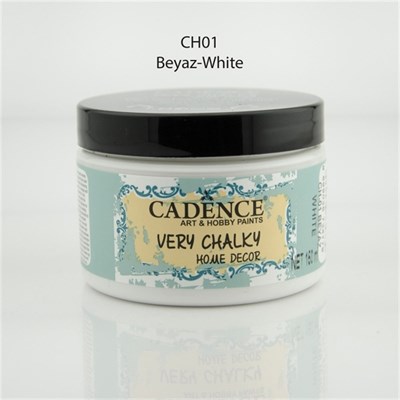 Cadence Very Chalky 150 ml Beyaz
