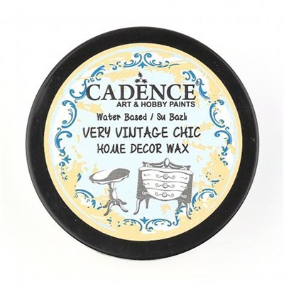 Cadence Very Vintage Home Decor Wax 50 ml Şeffaf