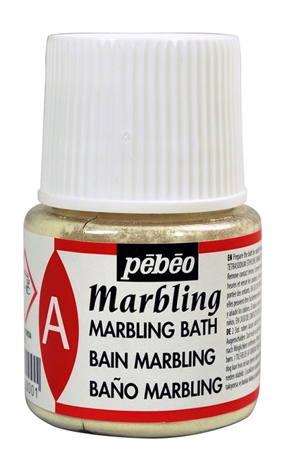 Pebeo 192 Marbling Ebru Kitresi Thickener 45 ml Şişe