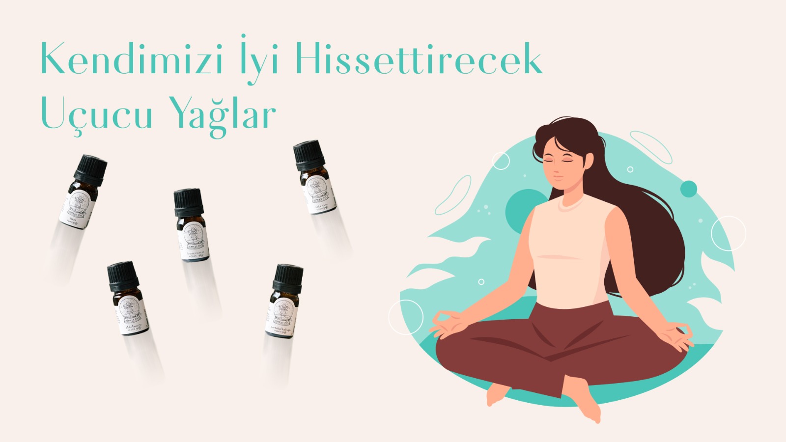 Kendimizi İyi Hissettirecek Uçucu Yağlar