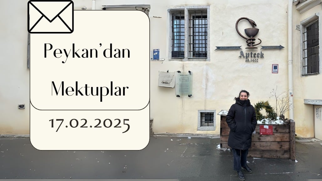 Peykandan Mektuplar - 11-