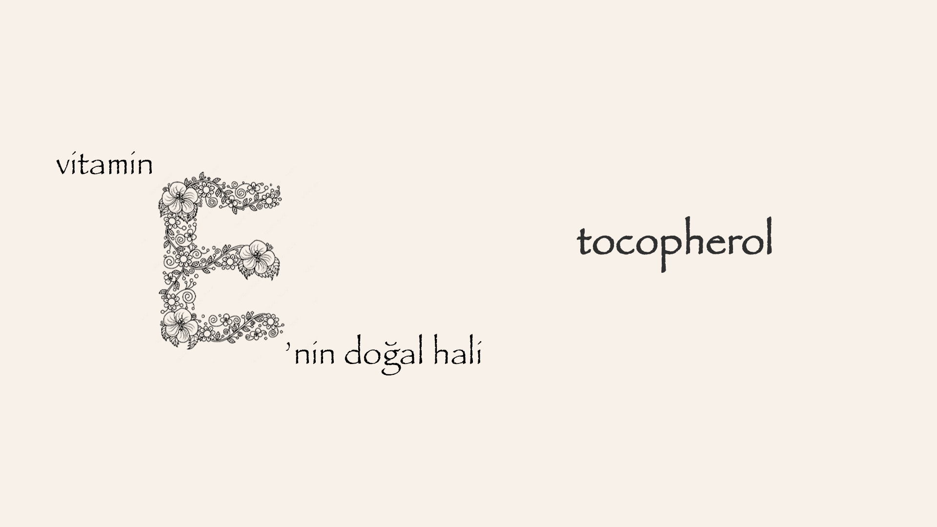 Tocopherol