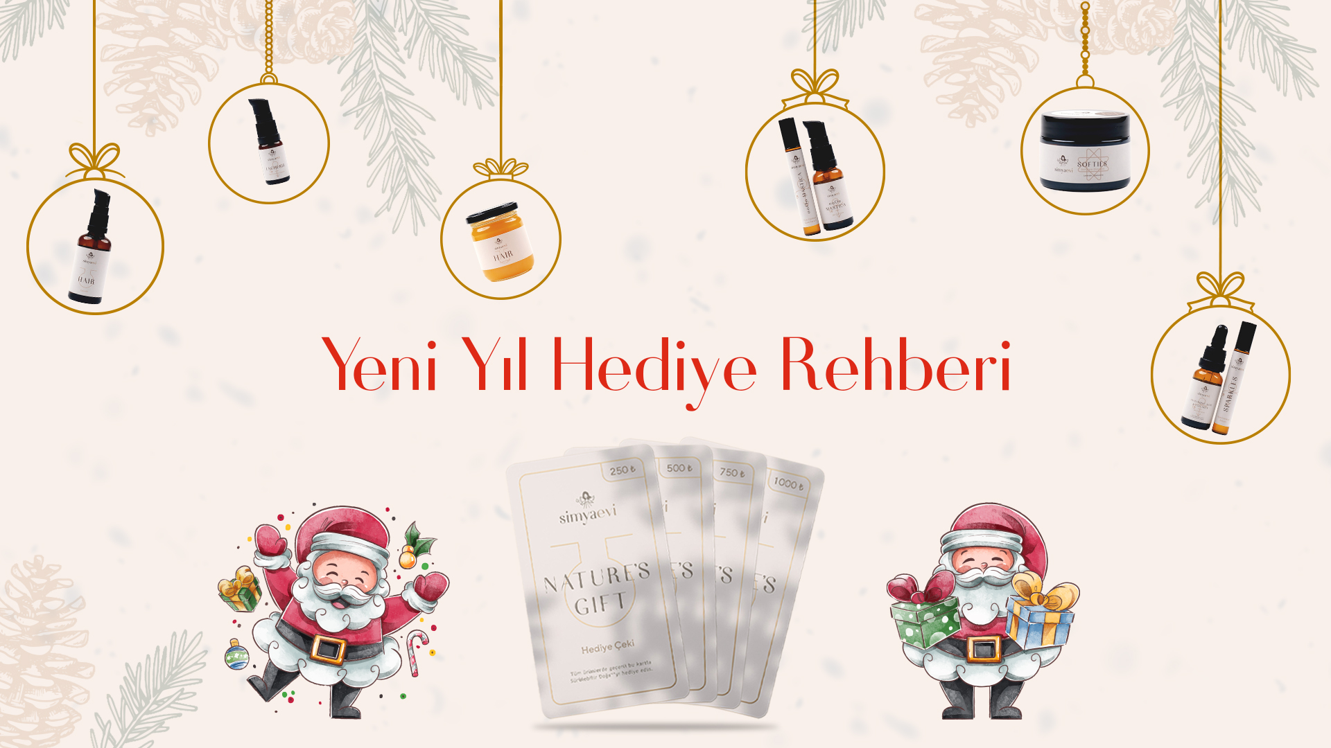 Yeni Yıl Hediye Rehberi