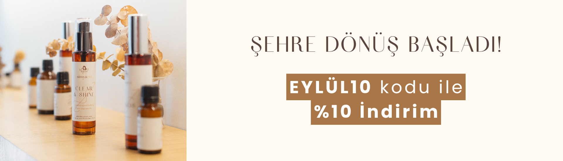 Şehre Dönüş Kampanyası