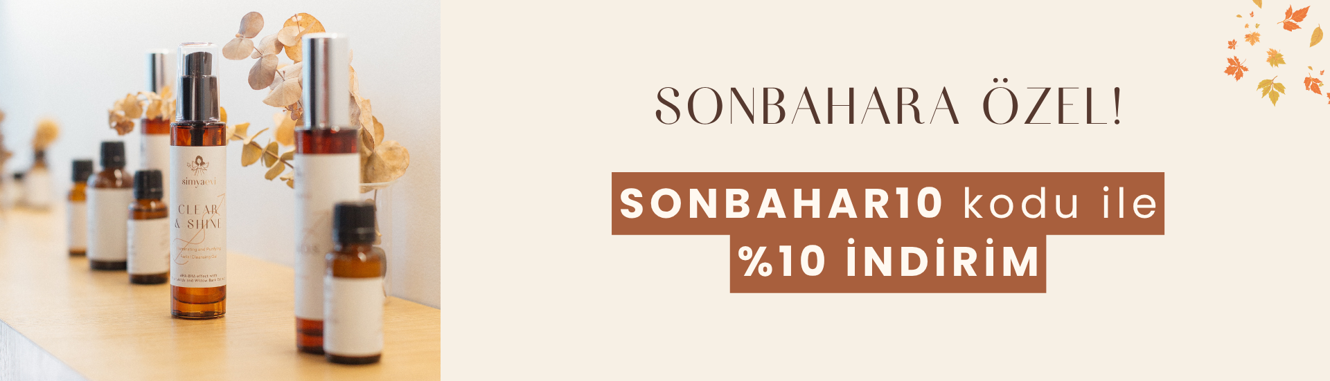 Sonbahara Özel