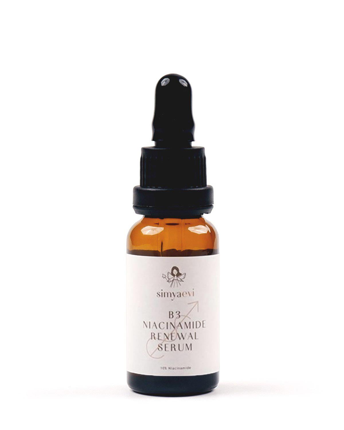 B3 Niacinamide Yenileyici Serum - Simya Evi - Cilt Bakımı