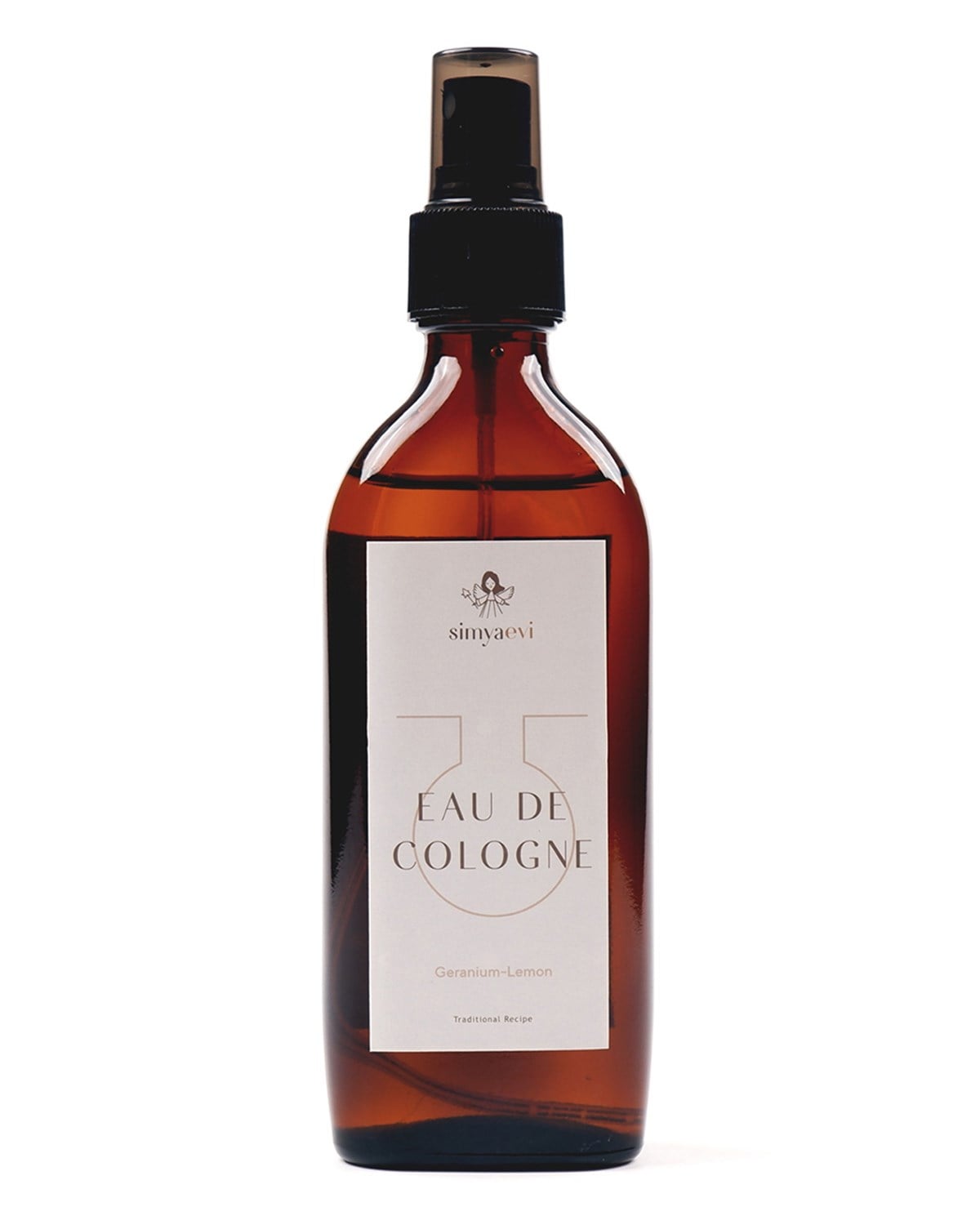 Eau de Cologne (Itır-Limon) - Simya Evi - Kozmetik