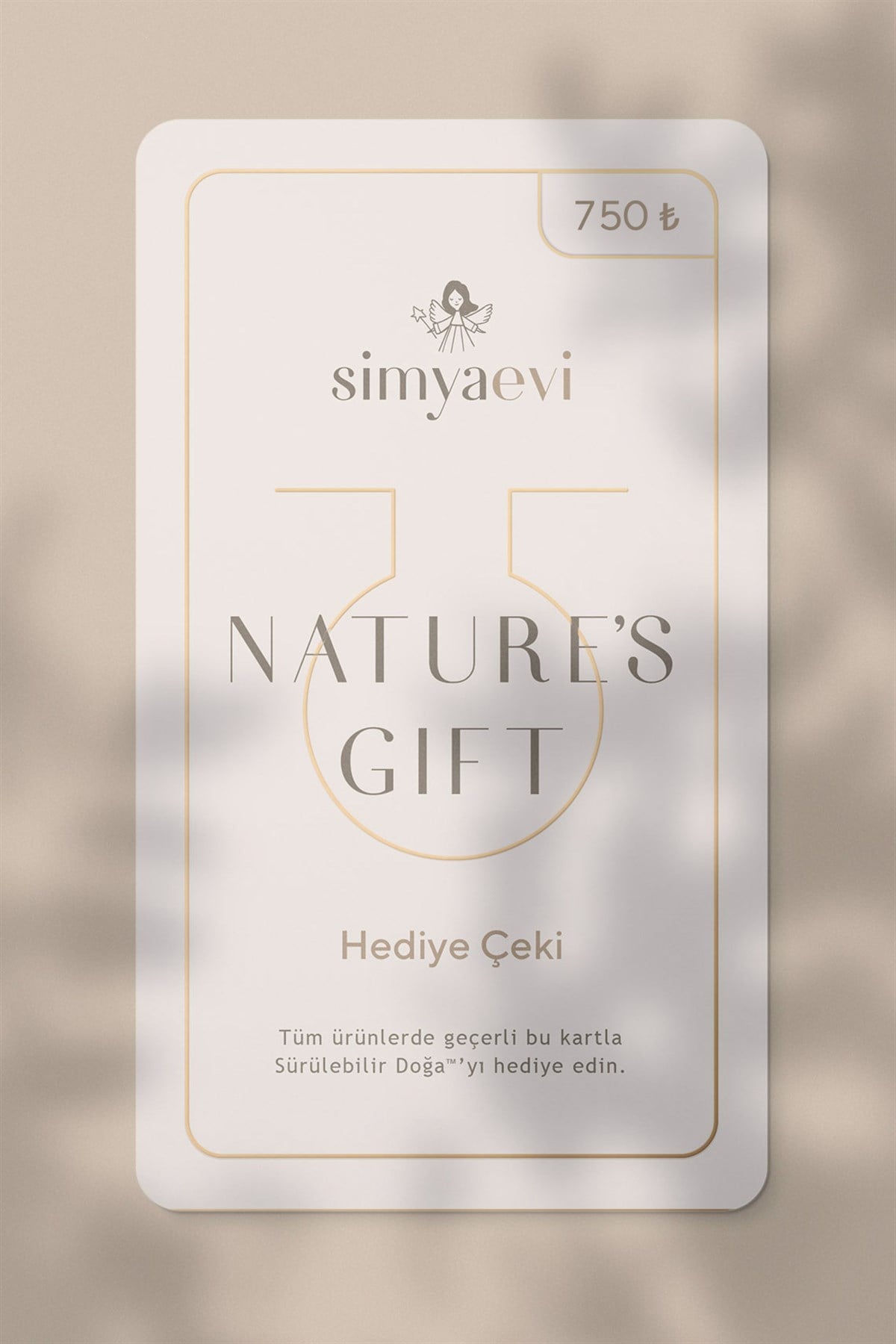 hediye çeki (750) - Simya Evi - x