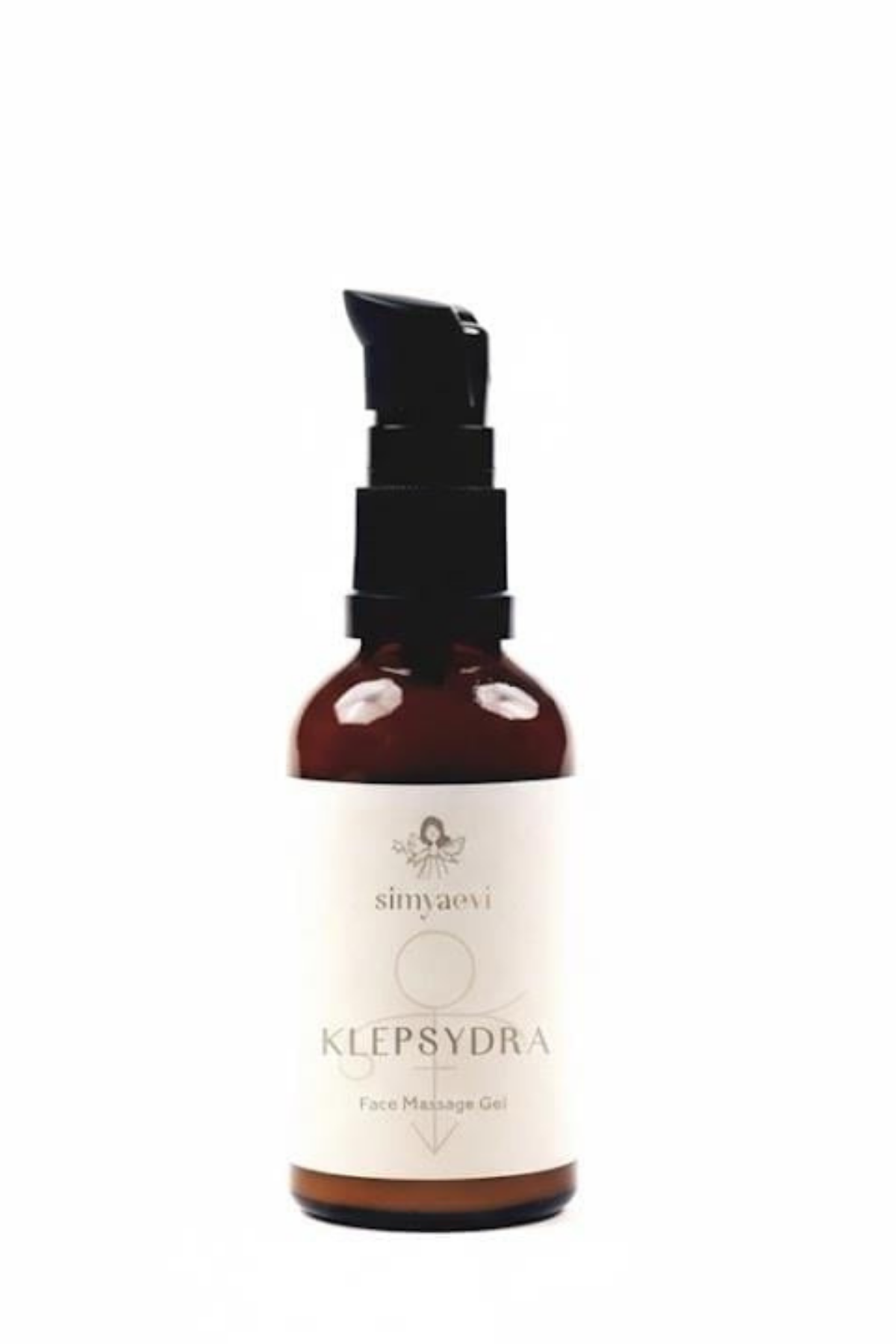 Klepsydra Face Massage Gel - Simya Evi - Cilt Bakımı
