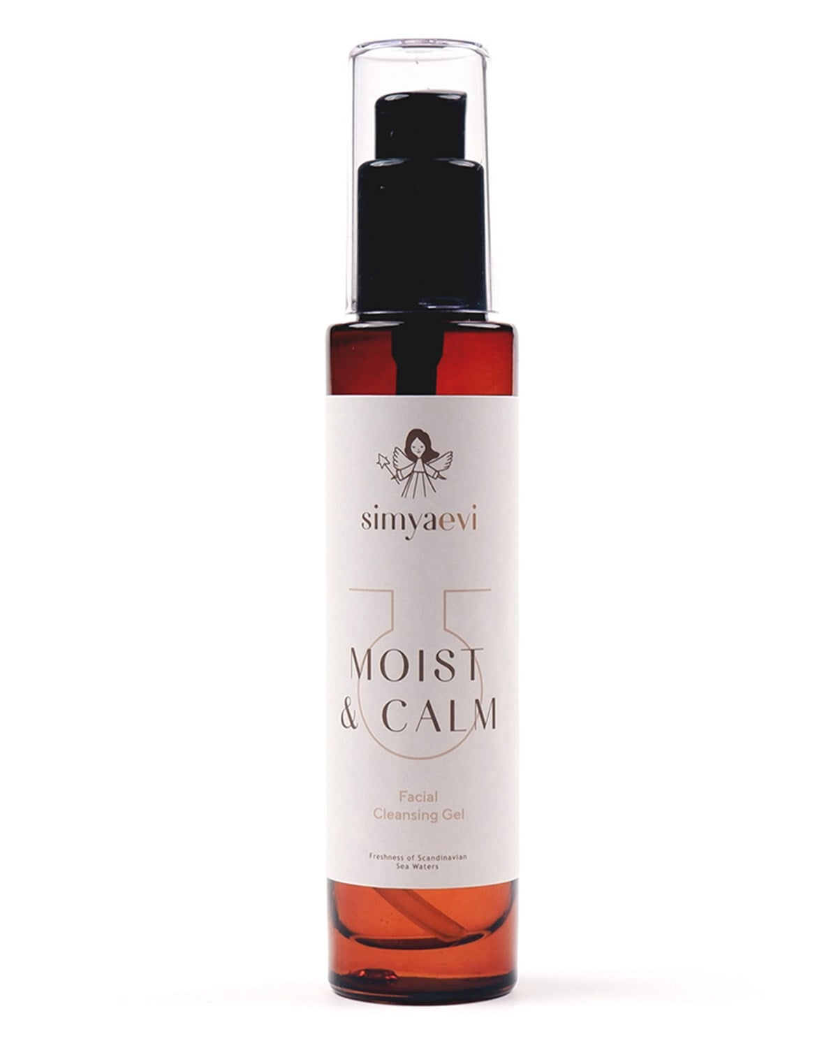 Moist&Calm Yüz Yıkama Jeli - Simya Evi - Cilt Bakımı