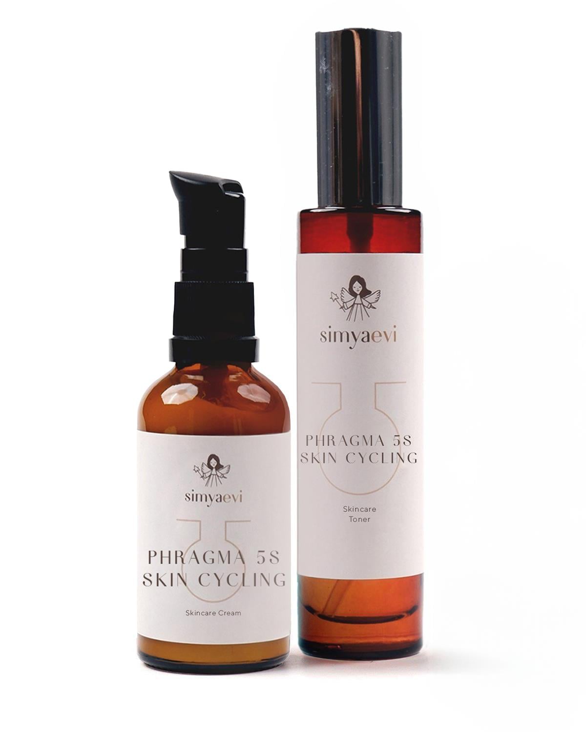 Phragma 5S Basic Set - Simya Evi - Setler