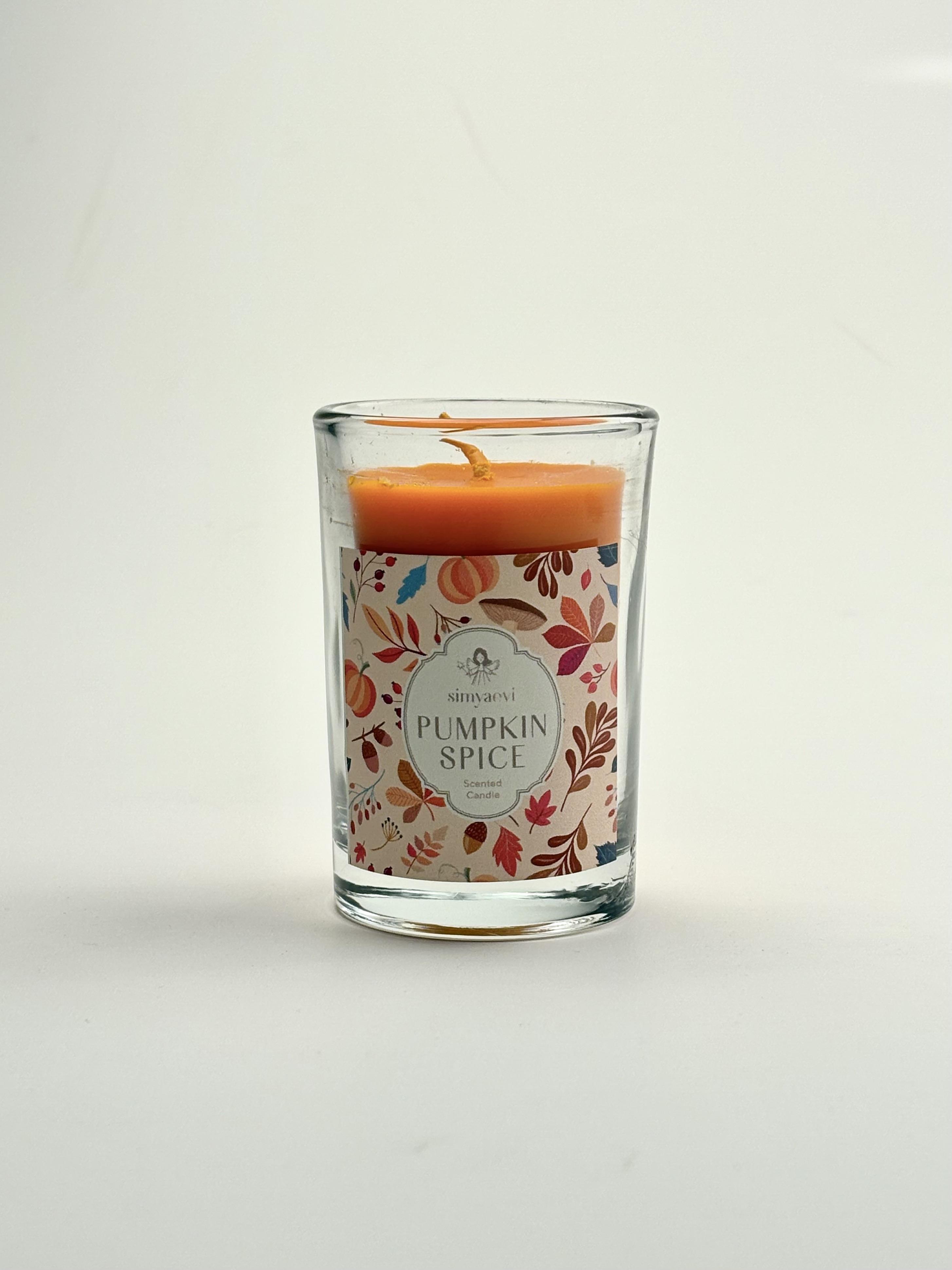 Pumpkin Spice Mum - Simya Evi - Diğer Aksesuarlar